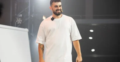 Fabio Serna creador de Partner 360